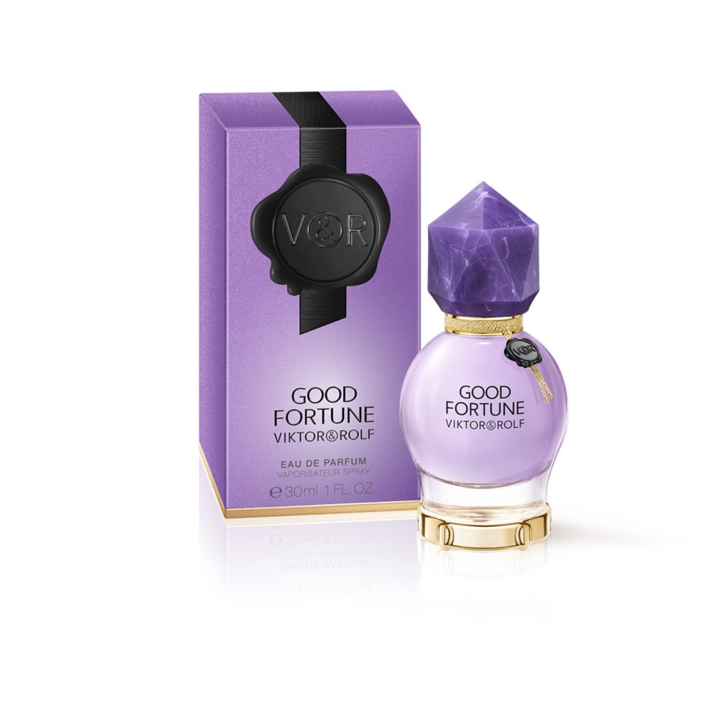 Barely used Viktor & Rolf 30ml, 1 ounce Good Fortune Fragrance ⭐️⭐️